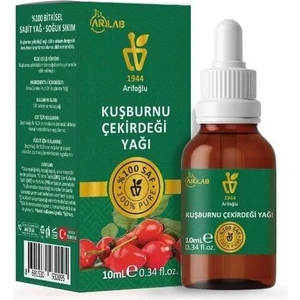 Kuşburnu Çekirdeği Yağı 10 ml