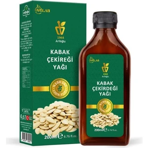 Kabak Çekirdeği Yağı 200 ml