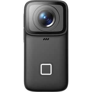 C200 Pro 4K Hdr 2160P 1200MAH Geniş Batarya H.265 5g Wifi 20MP 135° Kompakt Tasarım 40 Metre Su Geçirmez Kılıflı Geniş Açılı Mini Aksiyon Kamerası Siyah