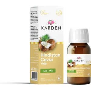 Hindistan Cevizi Yağı 20 ml