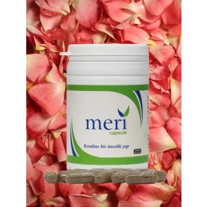 Detox Kapsül Detoks Capsule (30'lu Kutu)( 1 Aylık Kullanım)