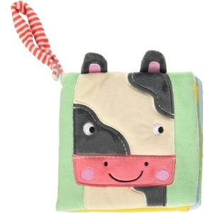 My Cuddly Funny Ears: Cow