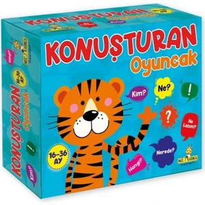 Yükselen Zeka Konuşturan Oyuncak  16-36 Ay