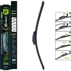 Silecek Süpürgesi Unıversal Muz 500 mm 20 Inc