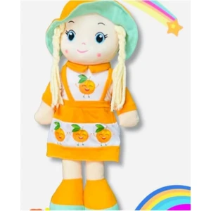 Mira Bez Bebek 50CM Sarı