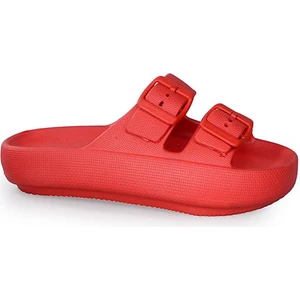 Akınal E282-24 Ortopedik Suya Dayanıklı Kadın Terlik 36-40