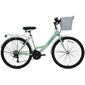 Mabella-22 26" Jant 45 cm Kadro 21 Vites Mint Yeşil Bisiklet
