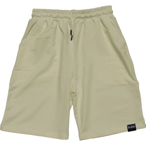 Su Yeşili Basic Bermuda Şort Unisex