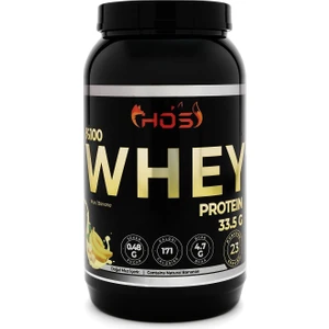 Whey Protein | Muz Aromalı - 748GR