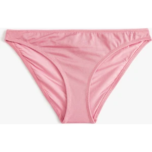 Basic Bikini Altı Astarlı