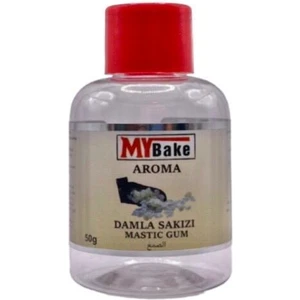 My Bake Damla Sakızı Aroması - 50 gr