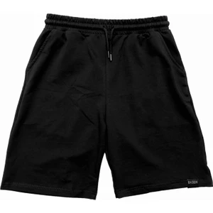 Basic Bermuda Şort Unisex