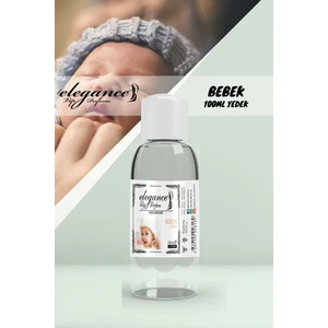 Elegance Vip Perfume Bebek Yedek Dolum Şişesi Oda Kokusu 100 ml