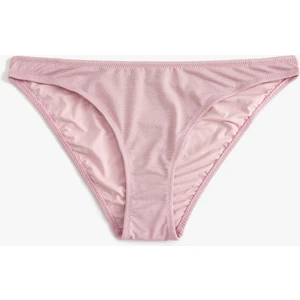 Simli Bikini Altı Astarlı