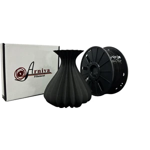 Arniya Mat Siyah Pla+ Filament 1.75MM 1kg