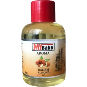 My Bake Badem Aroması - 50 gr