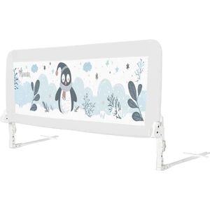 Bed Guard Asansörlü, Renkli Desenli Çocuk Yatak Bariyeri, Yatak Korkuluğu, Bebek Güvenlik Bariyeri 150X60-70 cm