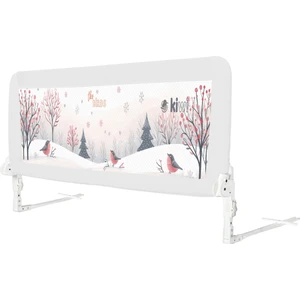 Bed Guard Asansörlü, Renkli Desenli Çocuk Yatak Bariyeri, Yatak Korkuluğu, Bebek Güvenlik Bariyeri 150X60-70 cm