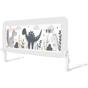 Bed Guard Asansörlü, Renkli Desenli Çocuk Yatak Bariyeri, Yatak Korkuluğu, Bebek Güvenlik Bariyeri 150X60-70 cm