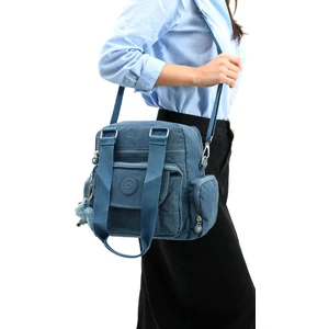 571 Collections Ultra Hafif Su Geçirmez Çok Cepli Omuz Çantası Mavi (Model: 571-5E)