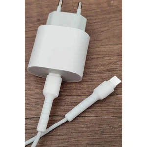 Vip Case Apple iPhone 15 Serisi ile Uyumlu 18W/20W Yeni Nesil Kablo Koruyucu