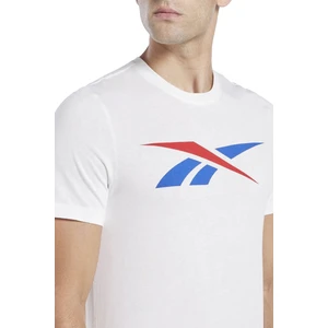 Gs Vector Tee Beyaz Erkek Kısa Kol T-Shirt