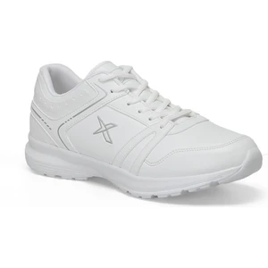 Mıton Pu 4pr Beyaz Erkek Koşu Ayakkabısı