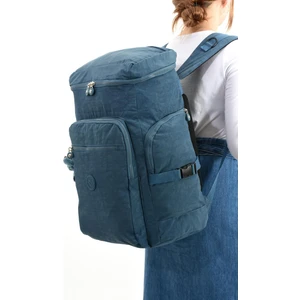 571 Collections Büyük Boy Ultra Hafif Çok Bölmeli Dağcı Çantası Mavi (Model: 571-7D)