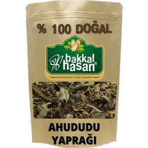 Bakkal Hasan - Ahududu Yaprağı