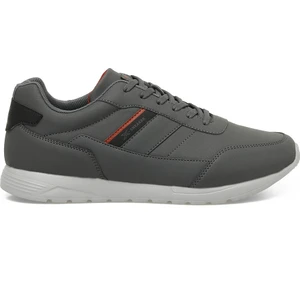 Lescar Pu 4pr Gri Erkek Sneaker
