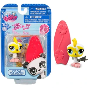 Littlest Pet Shop Minişler Tekli Paket S1 05219 9 Bıldırcın