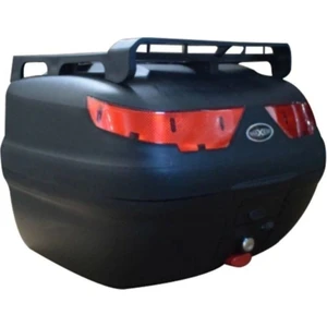 Çanta Maxem Sl-40 Arka Sırt Dayama ve Üst Bagajlı Full 40 Lt Siyah