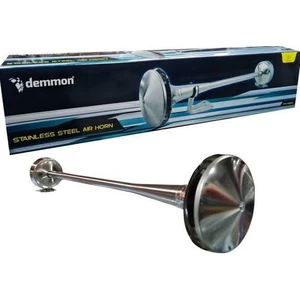 Marin Havalı Korna 24V Tır Kamyon Gemi Vapur Tren Kornası 58CM