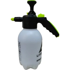 2 Lt Pompa Su Püskürtücü Fısfıs Ilaç Pompası Bahçe Sulama Çim Sulama Pompası