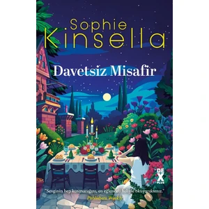 Davetsiz Misafir - Sophie Kinsella