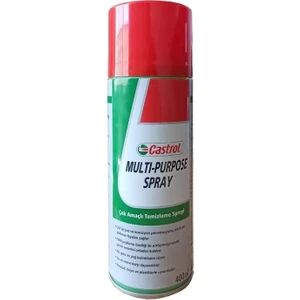 Multi Purpose Sprey, Çok Amaçlı Temizleme Spreyi, 400 ml