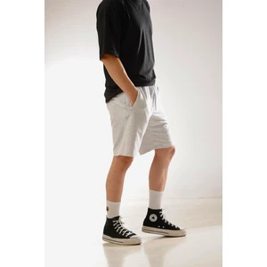 2 Iplik Örme Şort