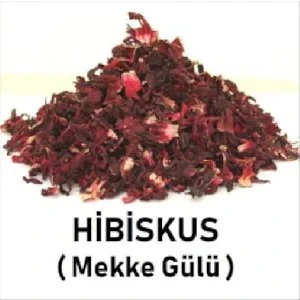 Lokman Aktar Bamya Çiçeği Hibiscus 1 kg