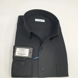 Pamuk Dakron Erkek Kisakol Gomlek