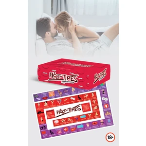 Hot Times Yetişkinlere Özel Yatak Oyunu
