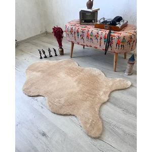 Trivago Halı Yıkanabilir Yumuşak Peluş Ayı Postu Çocuk Odası Oturma Odası Salon Mutfak Halısı
