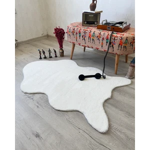 Trivago Halı Yıkanabilir Yumuşak Peluş Ayı Postu Çocuk Odası Oturma Odası Salon Mutfak Halısı