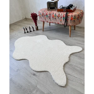 Trivago Halı Yıkanabilir Yumuşak Peluş Ayı Postu Çocuk Odası Oturma Odası Salon Mutfak Halısı