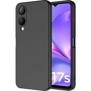 Vivo Y17S Kılıf Kamera Korumali Mara Lansman Kapak
