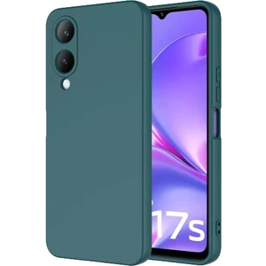 Vivo Y17S Kılıf Kamera Korumali Mara Lansman Kapak