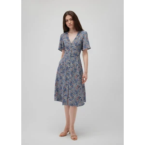 Baskılı Midi ELBISE1310584-88100