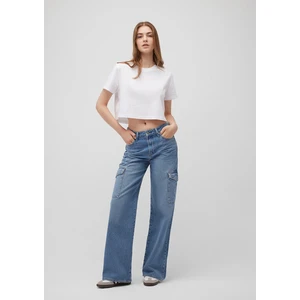 Carina Street Puslu Açık Mavi Jean Pantolon  1010764-87752