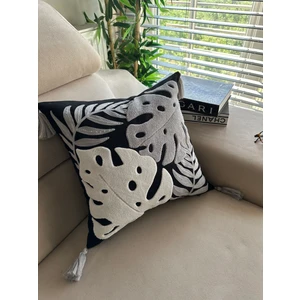 En Gözde Home Punch Nakışlı Kırlent Kılıfı