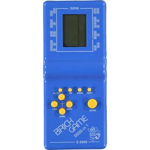 Can Oyuncak Kutulu Tetris Mavi