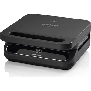 AR2052-S Tostçu Mini Tost Makinesi - Siyah